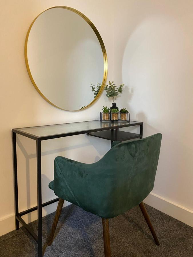 Stylish Apartments Near The Sea Front At Morecambe Heysham Bagian luar foto