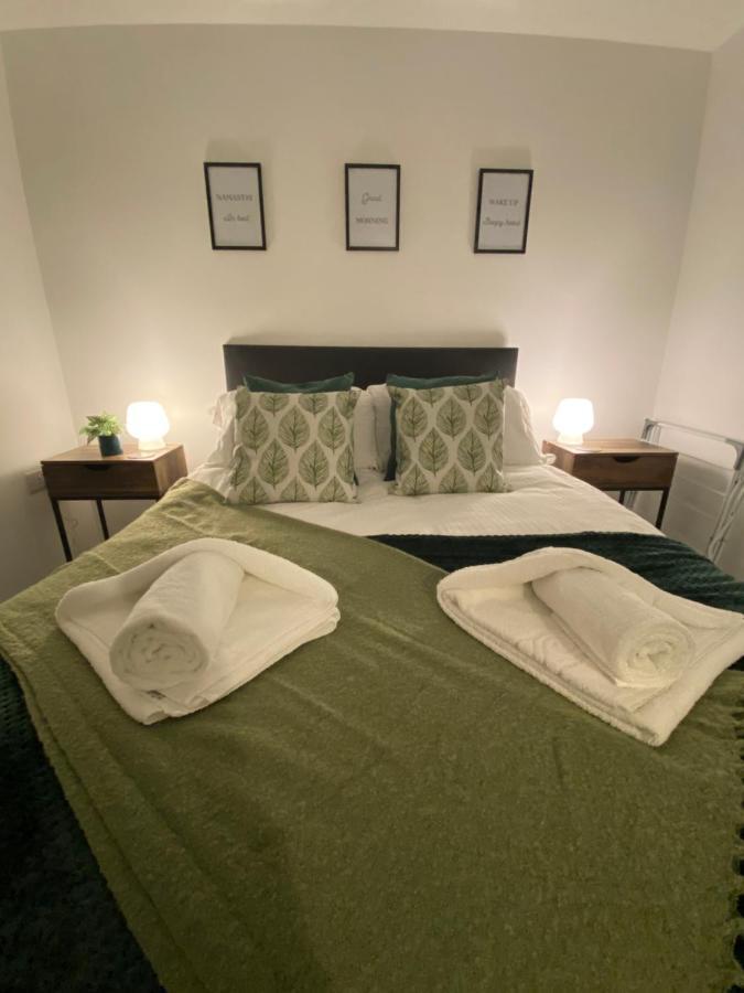 Stylish Apartments Near The Sea Front At Morecambe Heysham Bagian luar foto