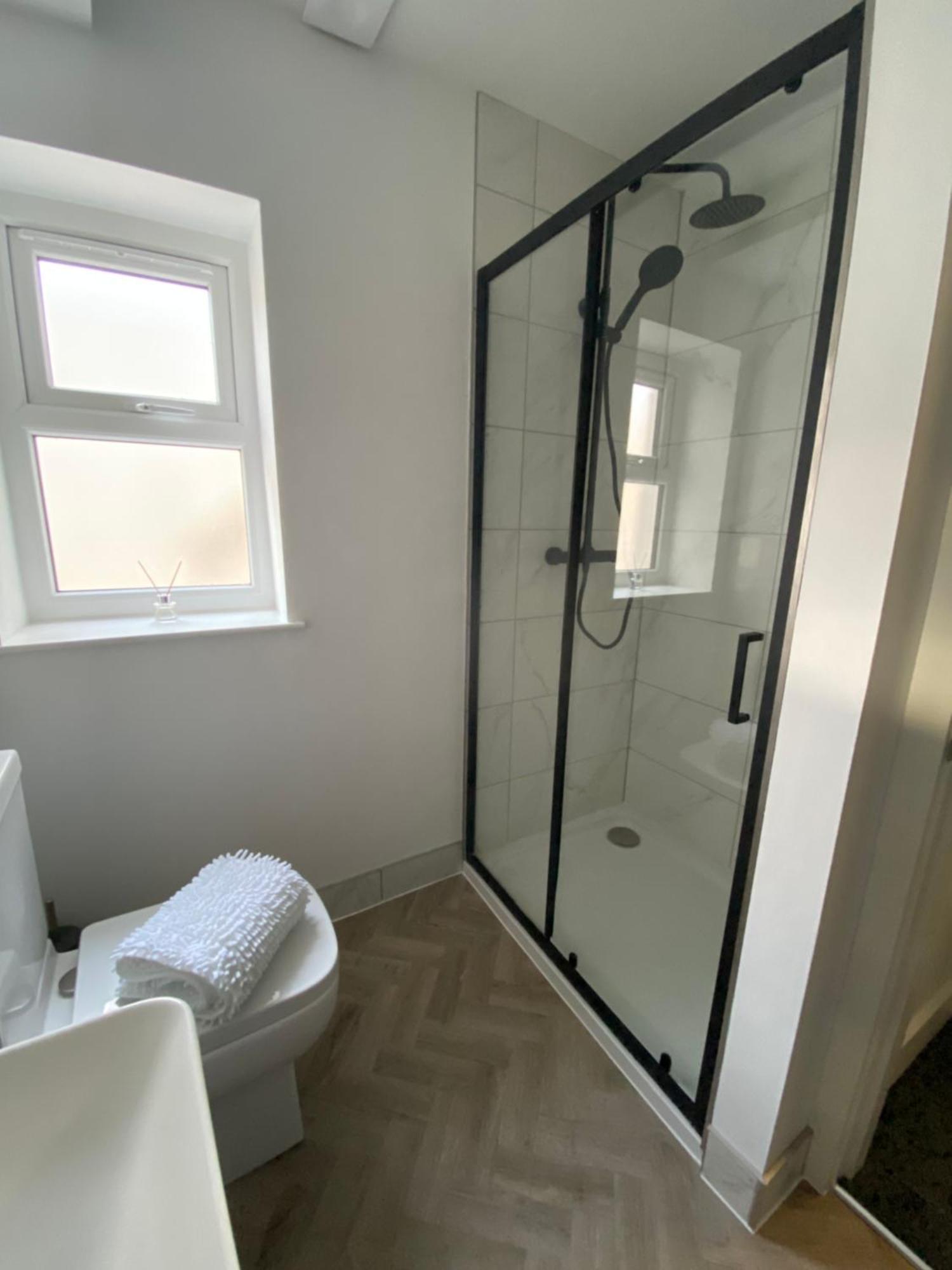 Stylish Apartments Near The Sea Front At Morecambe Heysham Bagian luar foto