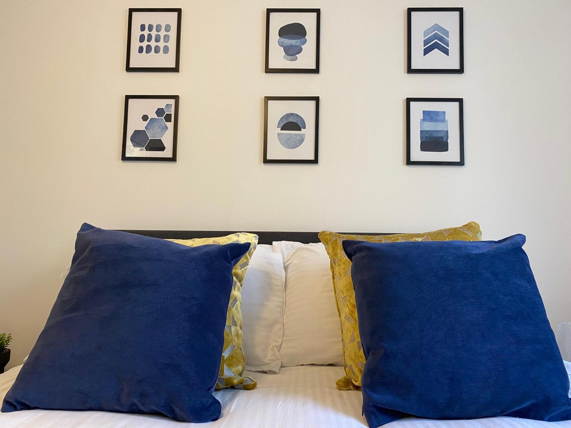 Stylish Apartments Near The Sea Front At Morecambe Heysham Bagian luar foto